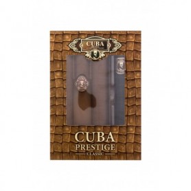 Cuba Prestige Woda toaletowa 90ml zestaw upominkowy