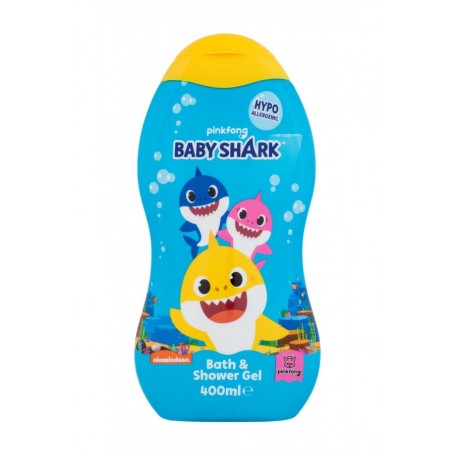 Pinkfong Baby Shark Żel pod prysznic 400ml