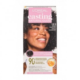 L'Oréal Paris Casting Natural Gloss Farba do włosów 48ml 123