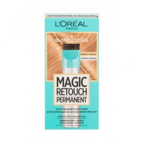 L'Oréal Paris Magic Retouch Permanent Farba do włosów 18ml 8 Blond