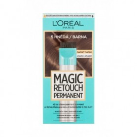 L'Oréal Paris Magic Retouch Permanent Farba do włosów 18ml 5 Brown