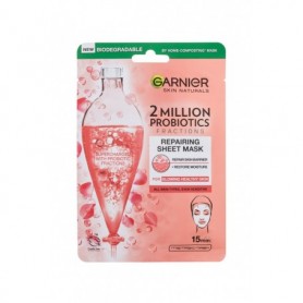 Garnier Skin Naturals 2 Million Probiotics Repairing Sheet Mask Maseczka do twarzy 1szt