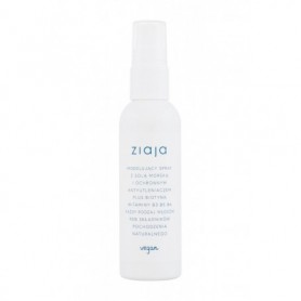 Ziaja Limited Summer Modeling Sea Salt Hair Spray Utrwalenie fal i loków 90ml