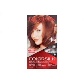 Revlon Colorsilk Beautiful Color Farba do włosów 59,1ml 42 Medium Auburn