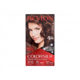 Revlon Colorsilk Beautiful Color Farba do włosów 59,1ml 46 Medium Golden Chestnut Brown