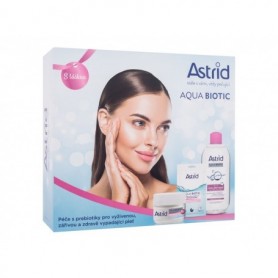 Astrid Aqua Biotic Krem do twarzy na dzień 50ml zestaw upominkowy
