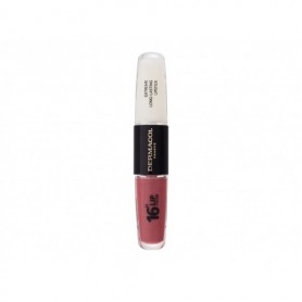 Dermacol 16H Lip Colour Extreme Long-Lasting Lipstick Pomadka 8ml 12