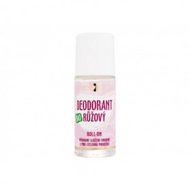 Purity Vision Rose Bio Deodorant Dezodorant 50ml