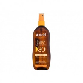 Astrid Sun Spray Oil SPF30 Preparat do opalania ciała 200ml