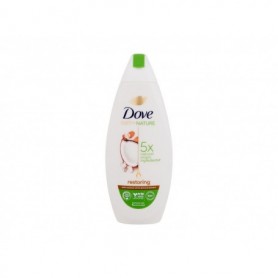 Dove Care By Nature Restoring Shower Gel Żel pod prysznic 225ml