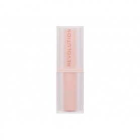Makeup Revolution London Lip Allure Soft Satin Lipstick Pomadka 3,2g CEO Brick Red