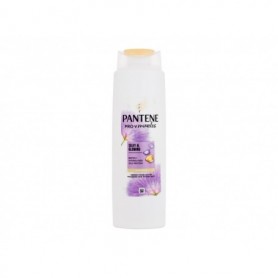 Pantene PRO-V Miracles Silky & Glowing Shampoo Szampon do włosów 300ml