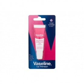 Vaseline Lip Therapy Rosy Tinted Lip Balm Tube Balsam do ust 10g