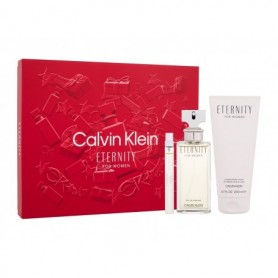 Calvin Klein Eternity Woda perfumowana 100ml zestaw upominkowy