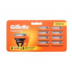 Gillette Fusion5 Wkład do maszynki 8szt