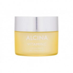 ALCINA Vitamin C Day Cream With Hyaluron Krem do twarzy na dzień 50ml