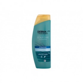 Head & Shoulders DermaXPro Scalp Care Hydration Anti-Dandruff Shampoo Szampon do włosów 270ml