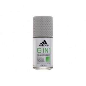 Adidas 6 In 1 48H Anti-Perspirant Antyperspirant 50ml