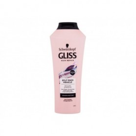 Schwarzkopf Gliss Split Ends Miracle Sealing Shampoo Szampon do włosów 400ml