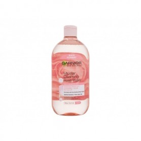 Garnier Skin Naturals Micellar Cleansing Rose Water Płyn micelarny 700ml