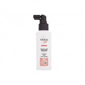 Nioxin System 3 Scalp & Hair Treatment Pielęgnacja bez spłukiwania 100ml