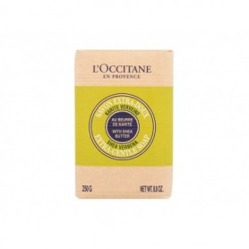 L'Occitane Shea Butter Verbena Extra-Gentle Soap Mydło w kostce 250g