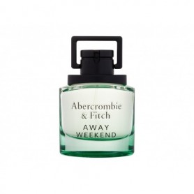 Abercrombie & Fitch Away Weekend Woda toaletowa 50ml
