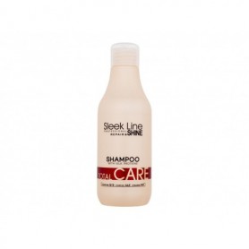 Stapiz Sleek Line Total Care Shampoo Szampon do włosów 300ml