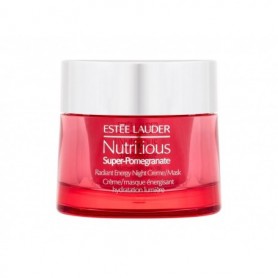 Estée Lauder Nutritious Super-Pomegranate Night Cream/Mask Krem na noc 50ml tester