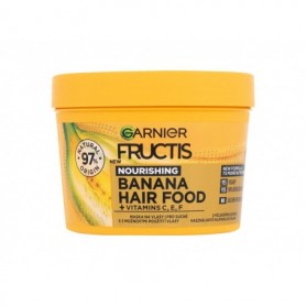 Garnier Fructis Hair Food Banana Nourishing Mask Maska do włosów 400ml