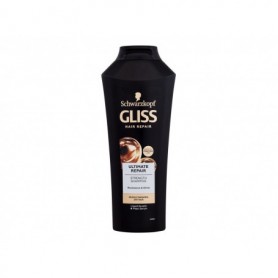 Schwarzkopf Gliss Ultimate Repair Strength Shampoo Szampon do włosów 400ml