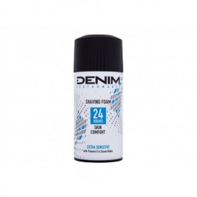 Denim Performance Extra Sensitive Shaving Foam Pianka do golenia 300ml