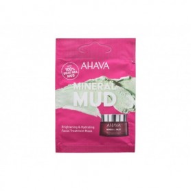 AHAVA Mineral Mud Brightening & Hydrating Maseczka do twarzy 6ml