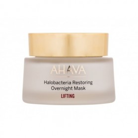 AHAVA Lifting Halobacteria Restoring Overnight Mask Maseczka do twarzy 50ml