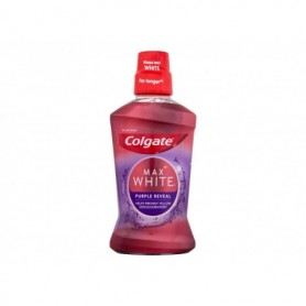 Colgate Max White Purple Reveal Płyn do płukania ust 500ml