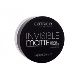 Catrice Invisible Matte Puder 11,5g