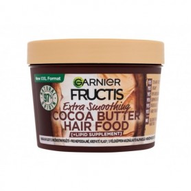 Garnier Fructis Hair Food Cocoa Butter Extra Smoothing Mask Maska do włosów 400ml