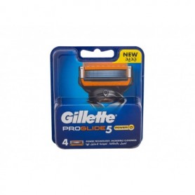 Gillette ProGlide Power Wkład do maszynki 4szt