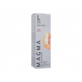 Wella Professionals Magma By Blondor Farba do włosów 120g Limoncello