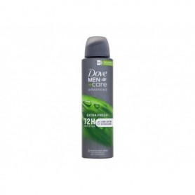Dove Men   Care Advanced Extra Fresh 72H Antyperspirant 150ml