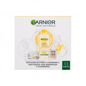 Garnier Skin Naturals Vitamin C Żel do twarzy 50ml zestaw upominkowy