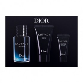 Christian Dior Sauvage Woda perfumowana 60ml zestaw upominkowy