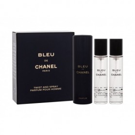 Chanel Bleu de Chanel Perfumy 3x20ml