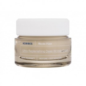 Korres White Pine Ultra-Replenishing Deep Wrinkle Cream Krem do twarzy na dzień 40ml