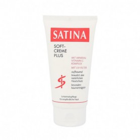 Satina Soft Cream Plus Krem do twarzy na dzień 75ml