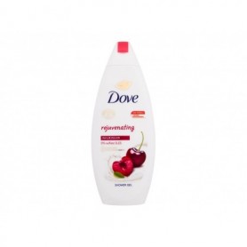 Dove Rejuvenating Cherry & Chia Milk Żel pod prysznic 250ml