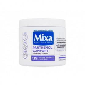Mixa Panthenol Comfort Restoring Cream Krem do ciała 400ml