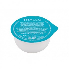 Thalgo Source Marine Hydrating Cooling Gel-Cream Krem do twarzy na dzień 50ml