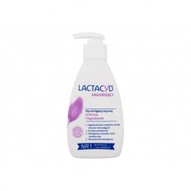 Lactacyd Comfort Intimate Wash Emulsion Kosmetyki do higieny intymnej 200ml