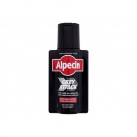 Alpecin Grey Attack Szampon do włosów 200ml
